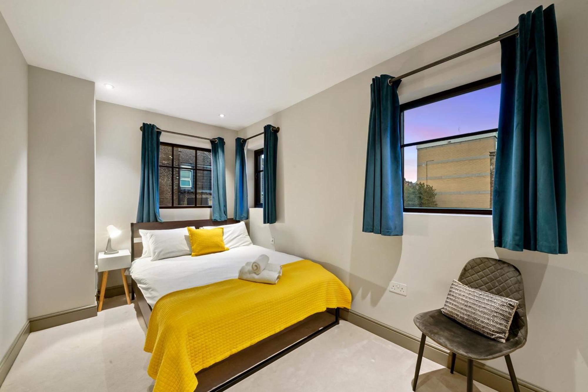 2 Bed Lux Apartments Near Central London Free Wifi By City Stay Aparts لندن المظهر الخارجي الصورة