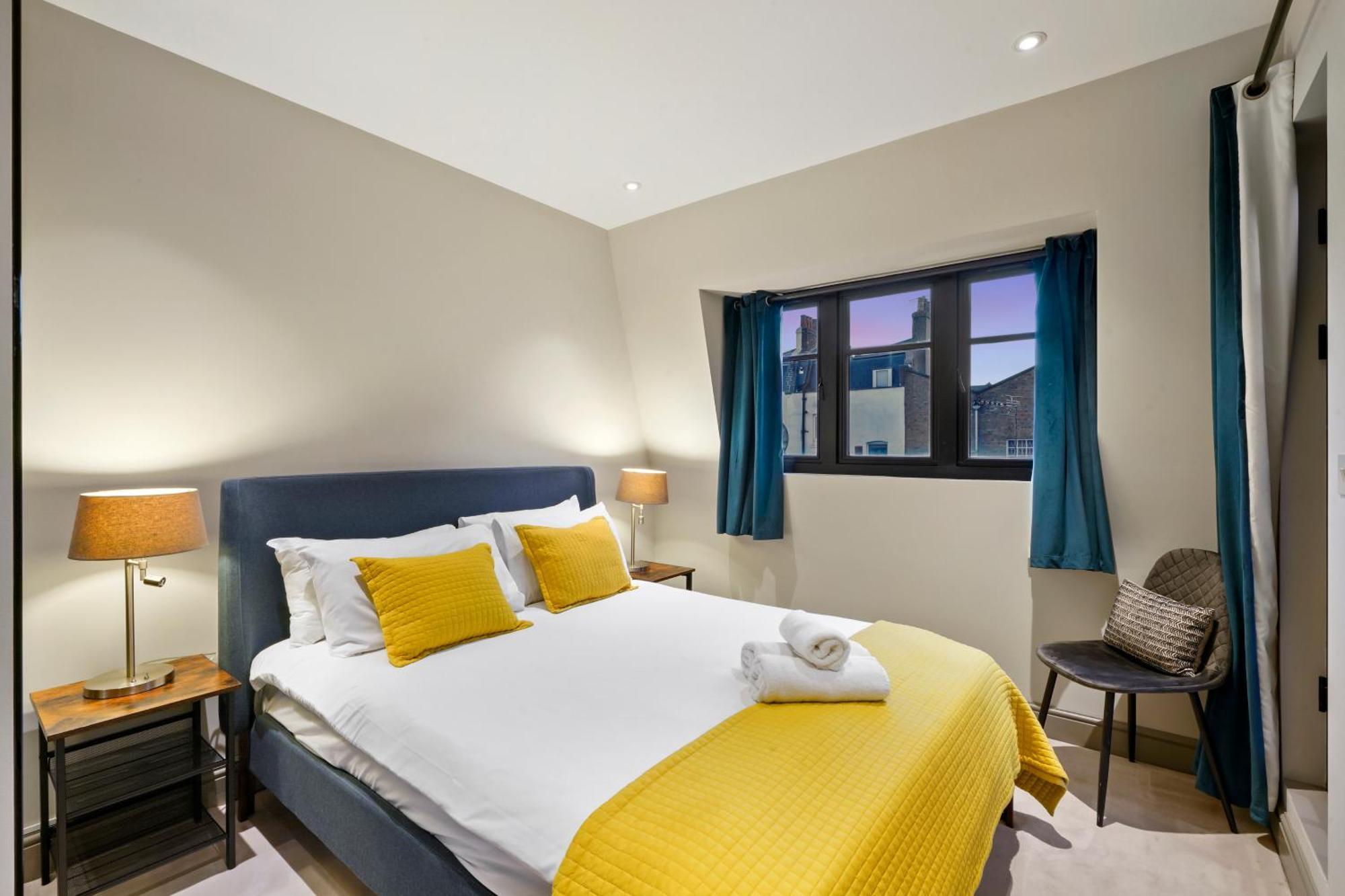 2 Bed Lux Apartments Near Central London Free Wifi By City Stay Aparts لندن المظهر الخارجي الصورة