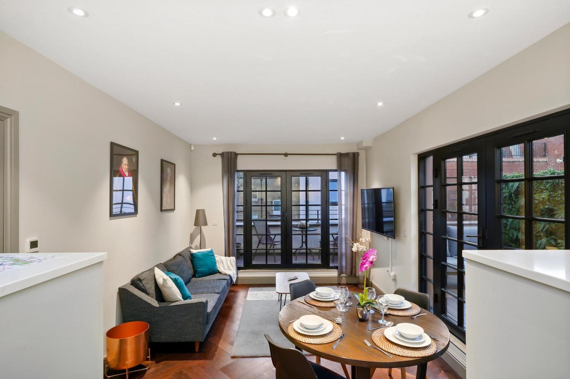 2 Bed Lux Apartments Near Central London Free Wifi By City Stay Aparts لندن المظهر الخارجي الصورة