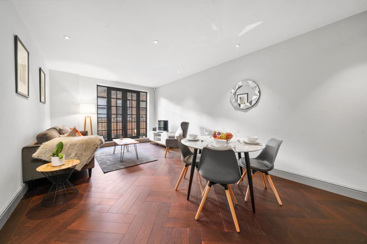 2 Bed Lux Apartments Near Central London Free Wifi By City Stay Aparts لندن المظهر الخارجي الصورة
