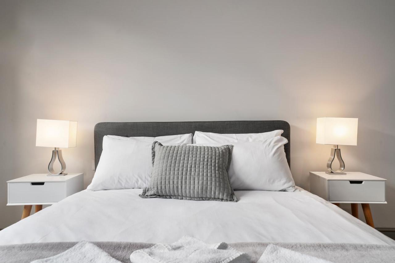 2 Bed Lux Apartments Near Central London Free Wifi By City Stay Aparts لندن المظهر الخارجي الصورة