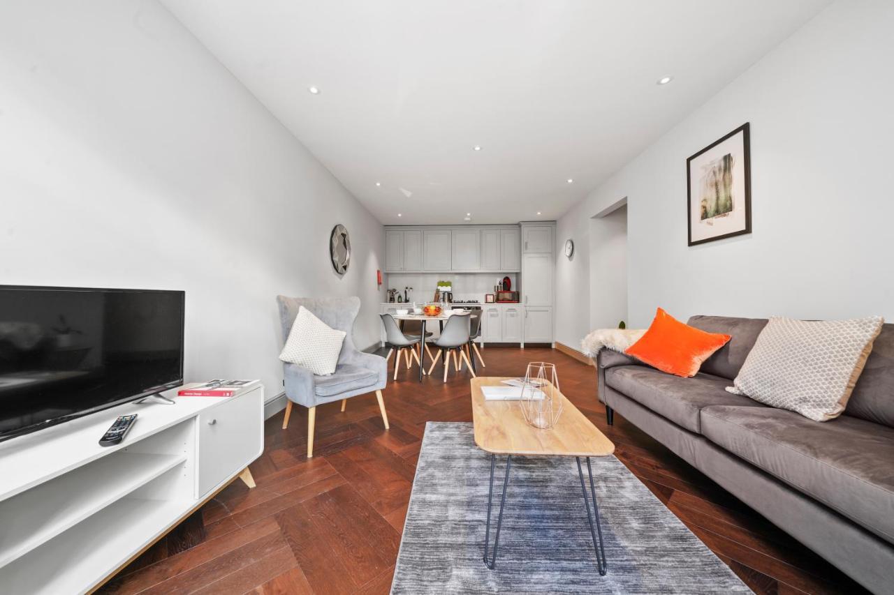 2 Bed Lux Apartments Near Central London Free Wifi By City Stay Aparts لندن المظهر الخارجي الصورة