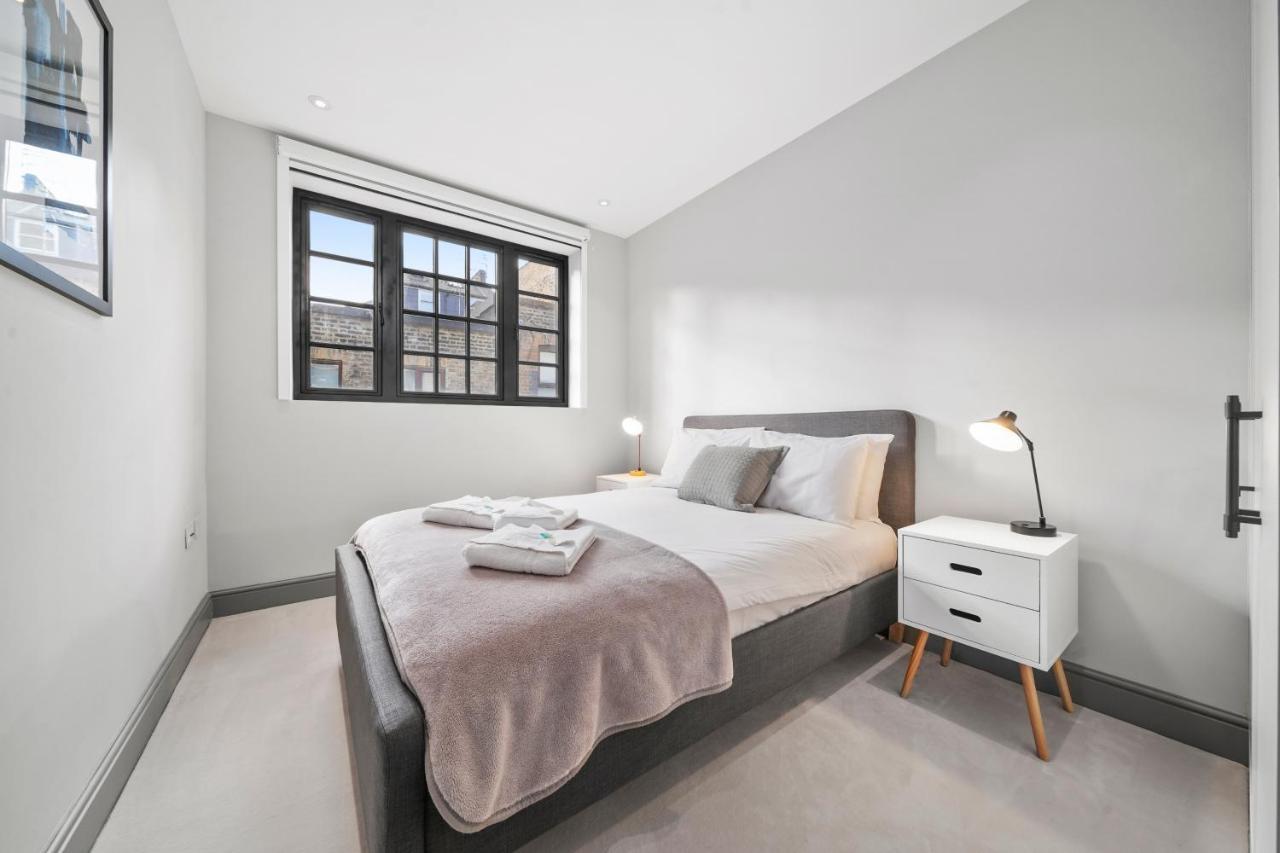 2 Bed Lux Apartments Near Central London Free Wifi By City Stay Aparts لندن المظهر الخارجي الصورة