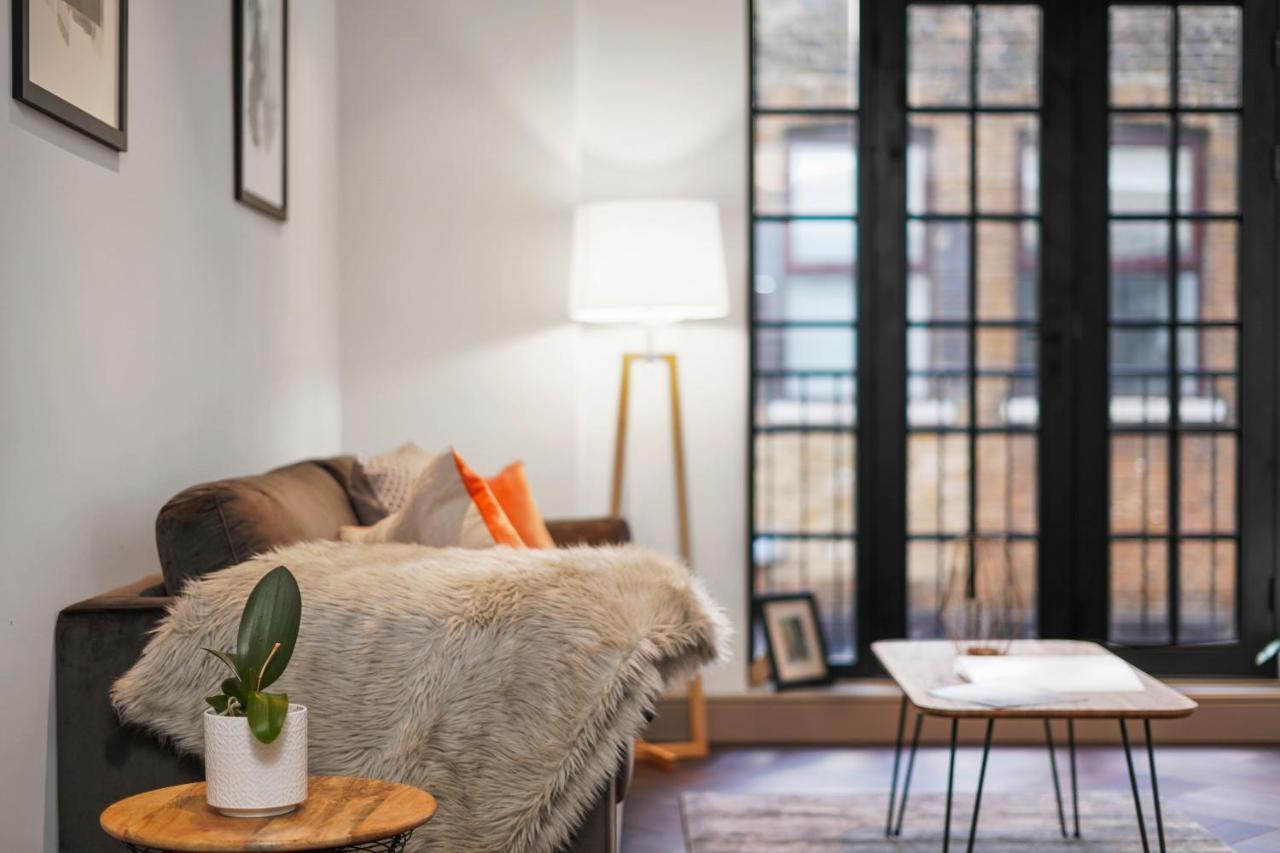 2 Bed Lux Apartments Near Central London Free Wifi By City Stay Aparts لندن المظهر الخارجي الصورة
