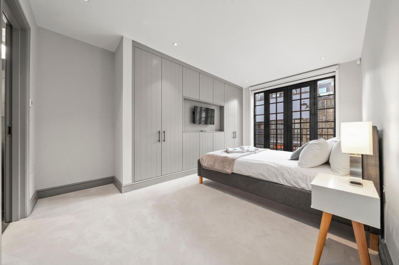 2 Bed Lux Apartments Near Central London Free Wifi By City Stay Aparts لندن المظهر الخارجي الصورة