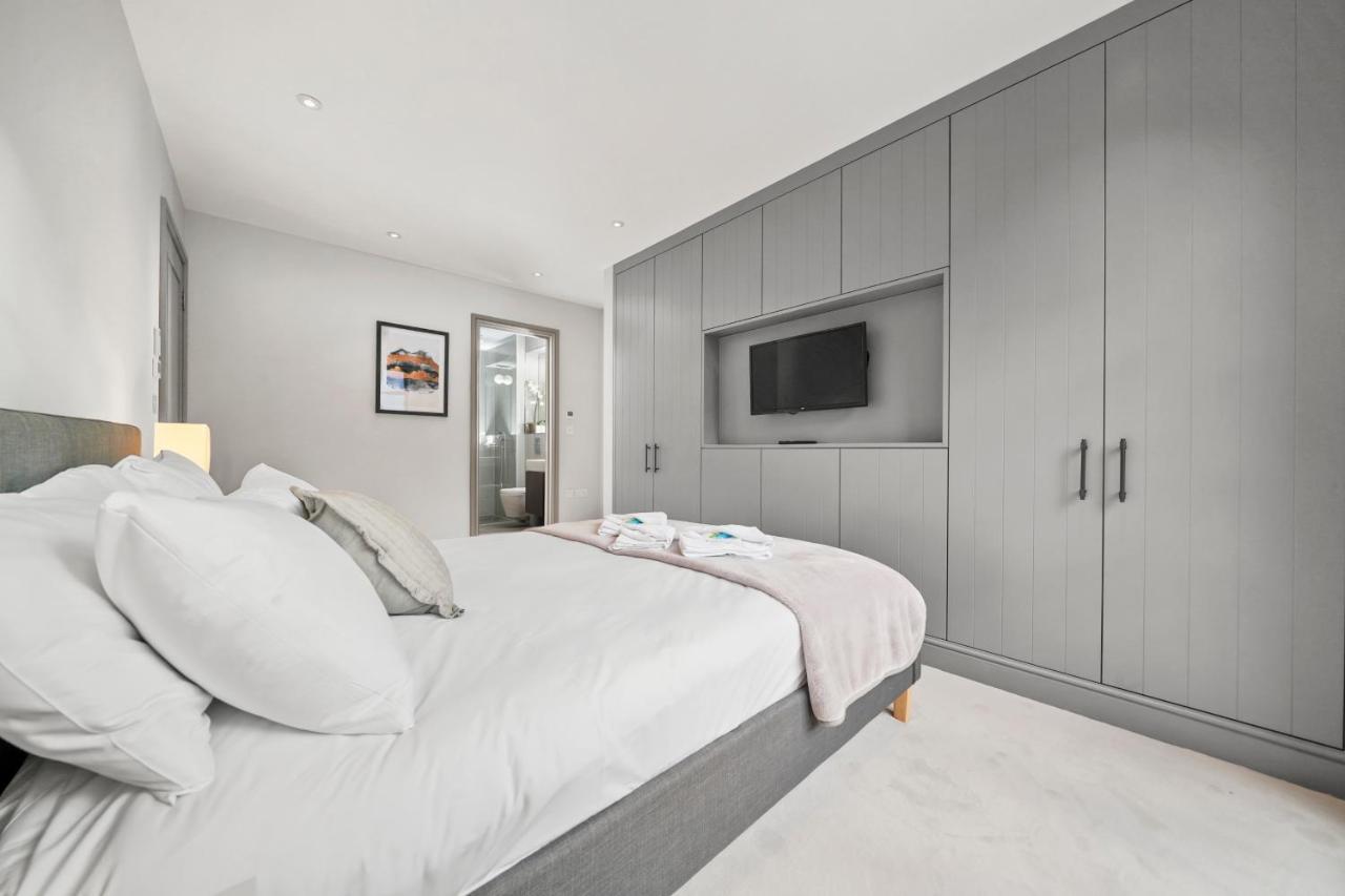 2 Bed Lux Apartments Near Central London Free Wifi By City Stay Aparts لندن المظهر الخارجي الصورة