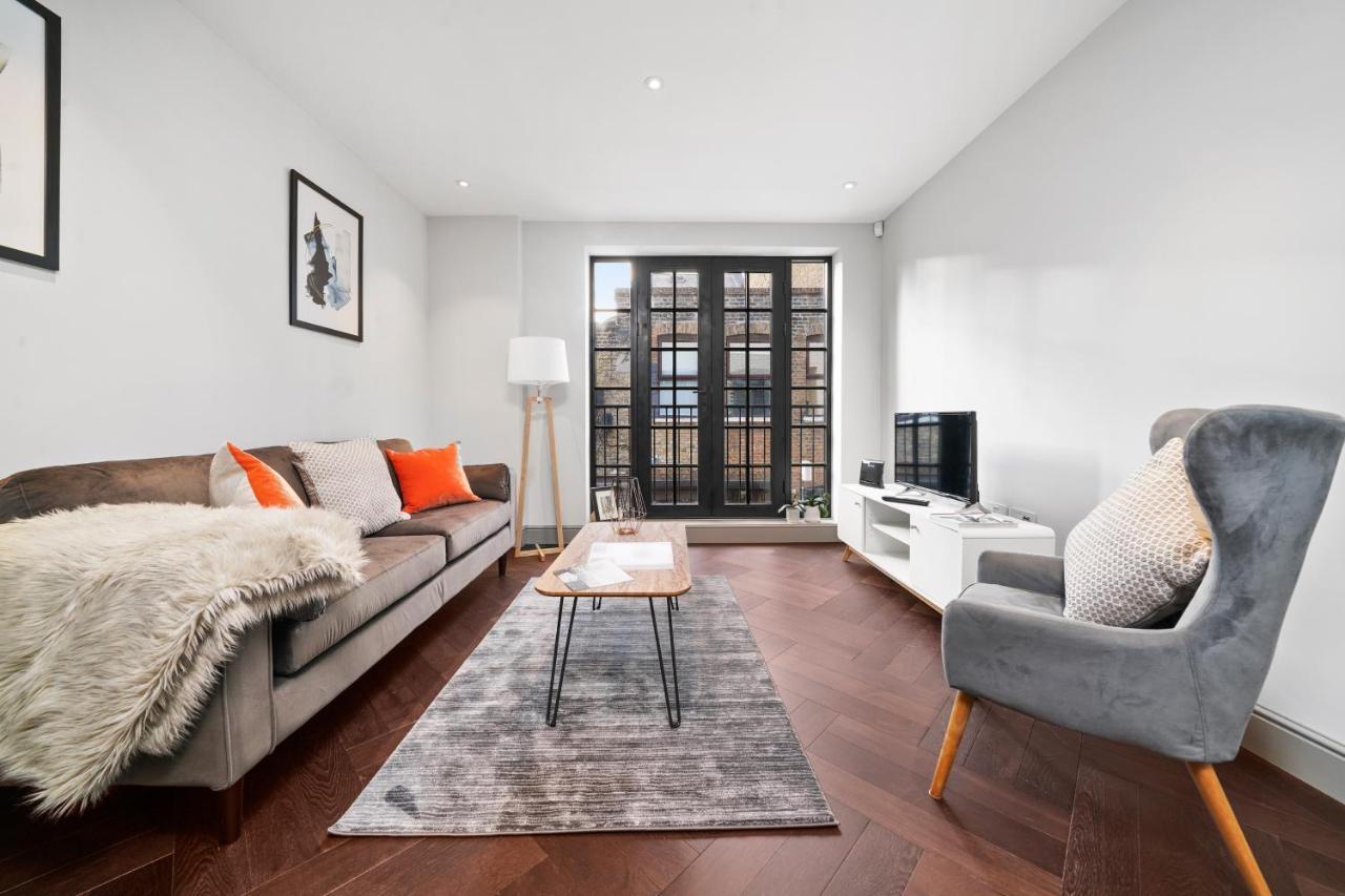 2 Bed Lux Apartments Near Central London Free Wifi By City Stay Aparts لندن المظهر الخارجي الصورة